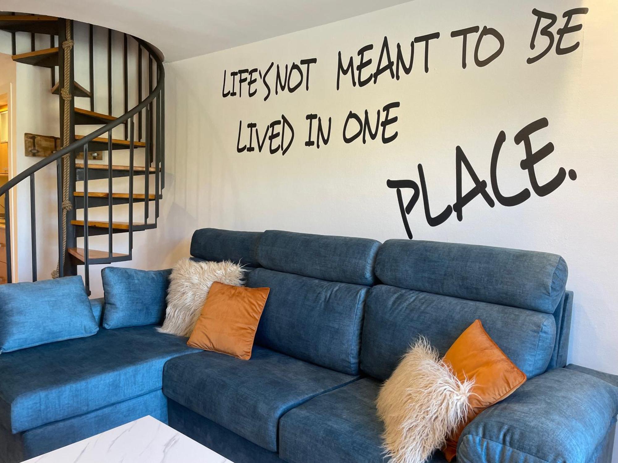 Inside Plaza Sierra Nevada Apartment Exterior photo