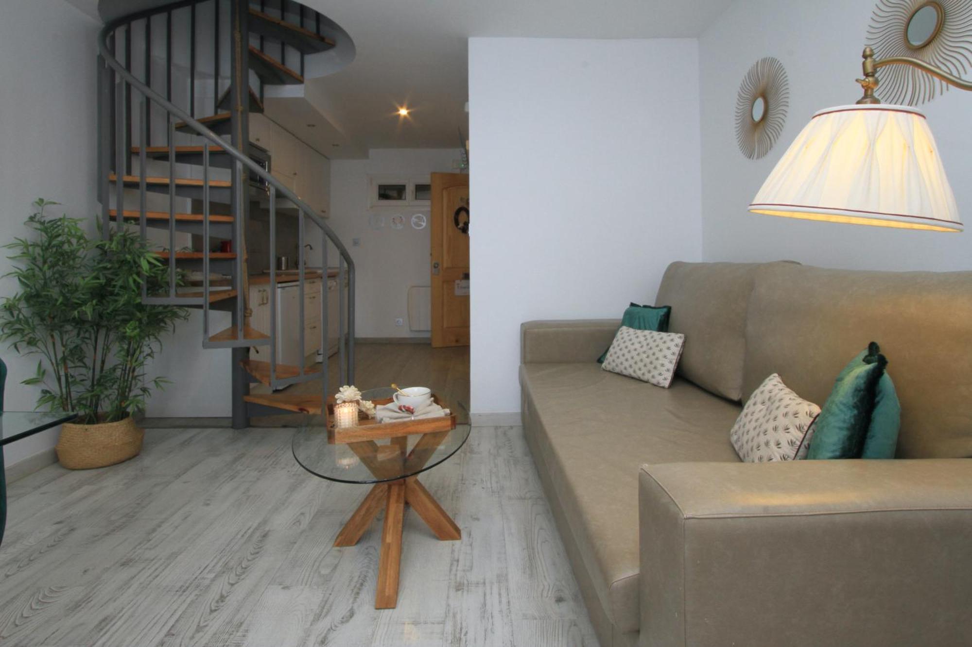 Inside Plaza Sierra Nevada Apartment Exterior photo